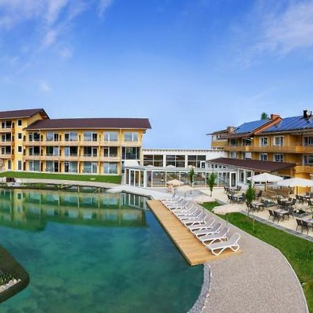 Hotel Nesselwanger Hof מראה חיצוני תמונה