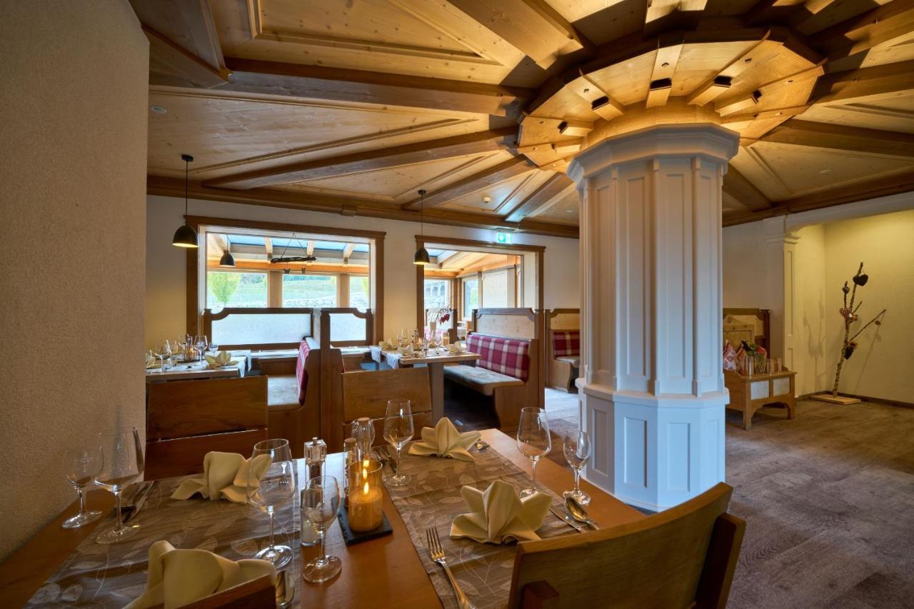 Hotel Nesselwanger Hof מראה חיצוני תמונה