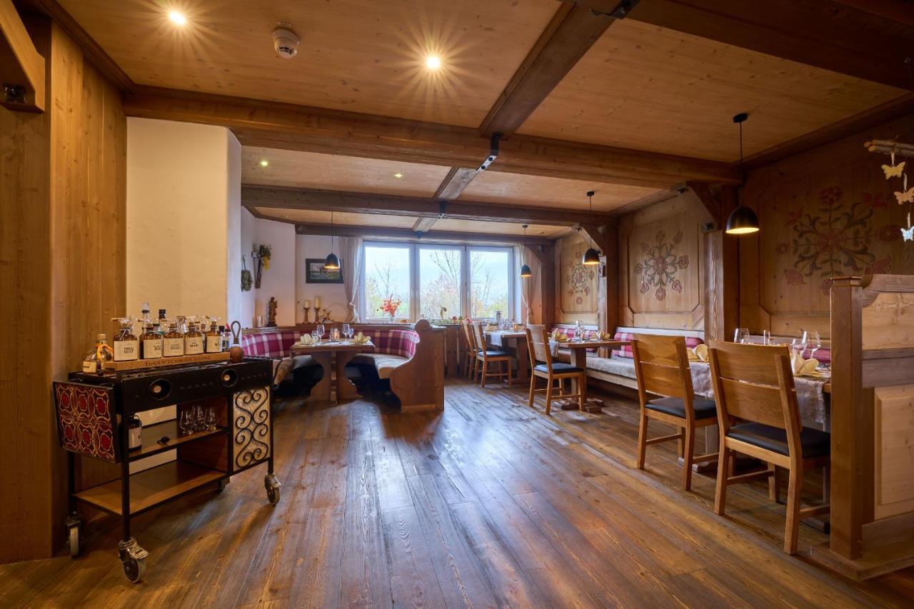 Hotel Nesselwanger Hof מראה חיצוני תמונה