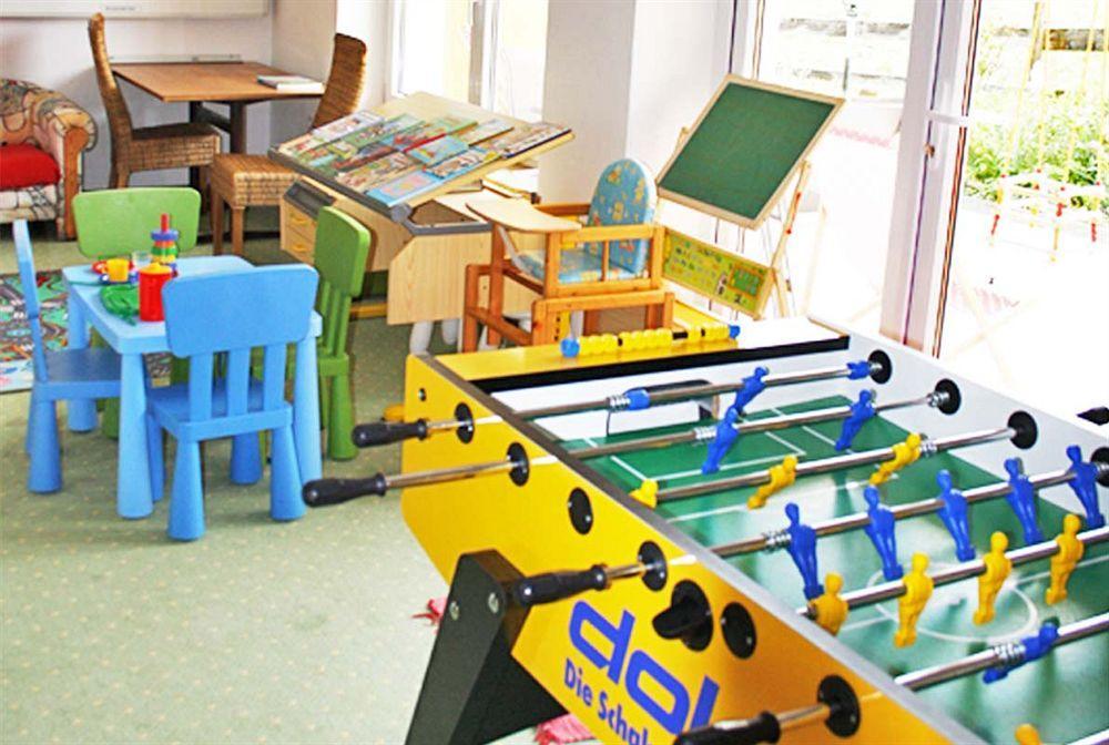 Hotel Nesselwanger Hof מראה חיצוני תמונה