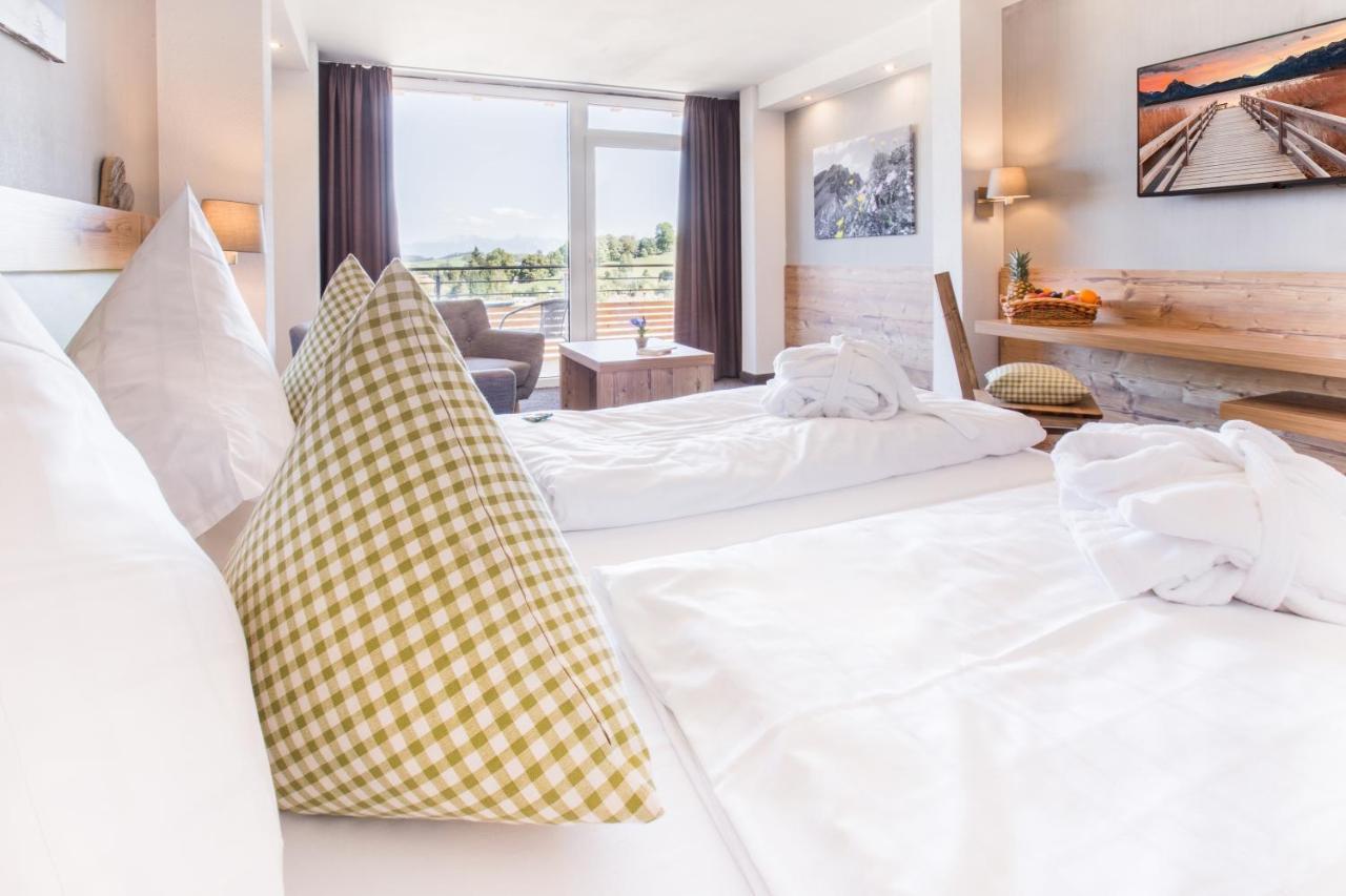 Hotel Nesselwanger Hof מראה חיצוני תמונה