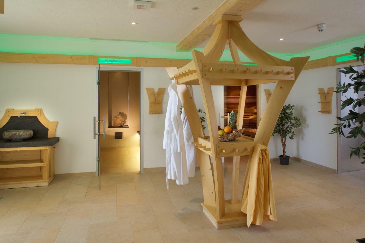 Hotel Nesselwanger Hof מראה חיצוני תמונה